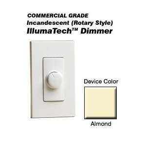  RPI06 10A Leviton Decora IllumaTech Decora Rotary Kitchen 