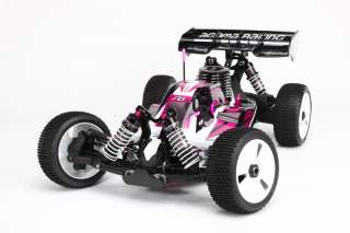 AGAMA A8 Evo 1/8 Racing Nitro Buggy Pro Kit (RC WillPower) OFFROAD Car 