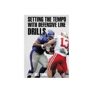    Setting the Tempo with Defensive Line Drills 