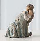 Willow Tree Figurine The Quilt Mother & Baby NEW 14374