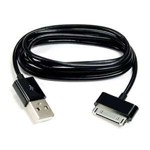   3FT USB Data Sync Cable Apple iPhone 4 3GS iPod iPad: Electronics