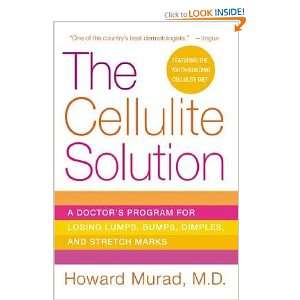  The Cellulite Solution A Doctors Program for Losing 
