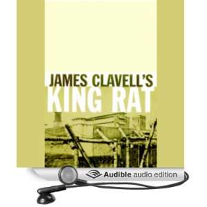    King Rat (Audible Audio Edition) James Clavell, David Case Books
