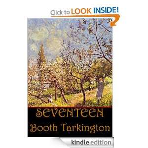 Seventeen A Tale Of Youth And Summer Time And The Baxter Family 