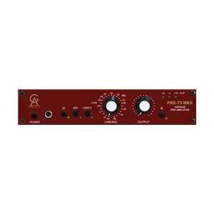   Golden Age Project Pre 73 Preamp MKII (Standard) Musical Instruments