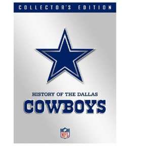  NFL History of the Dallas Cowboys (2008) Sports 