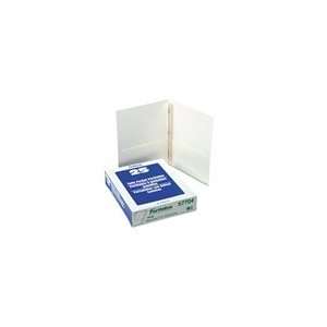    Oxford® Twin Pocket Folder with Tang Fasteners: Office Products