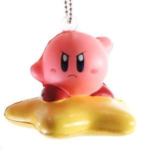    Kirby Keychain   Part 2   Kirby on a Star (2 Figure) Toys & Games