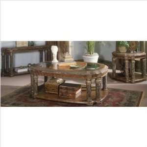 AICO Torino Occasional Table Series Torino Occasional Table Set in 