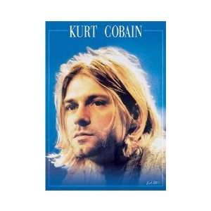 Kurt Cobain (Close)    Print:  Home & Kitchen