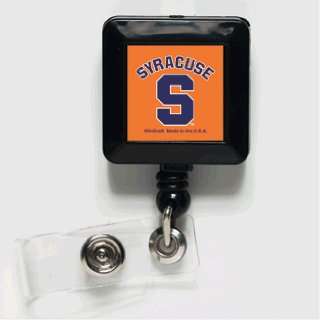 NCAA Syracuse Orangemen Badge Holder *SALE*  Sports 