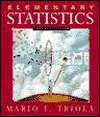   Statistics, (0201859203), Mario F. Triola, Textbooks   