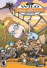The Wild Thornberrys Movie (PC Games, 2002) 752919491041  