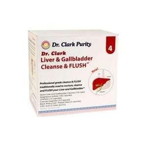  Dr. Clark Purity Liver, Gallbladder, and Flush Cleanse 