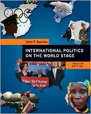   World Stage, (0073403881), John T. Rourke, Textbooks   