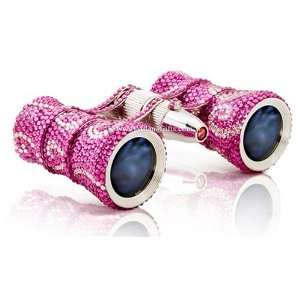  Milana Optics   Swarovski Crystals Opera Glasses with 