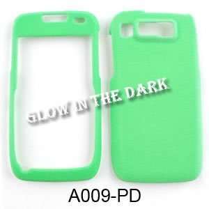  Nokia Mode E73 Glow in the Dark, Emerald Green Hard Case 