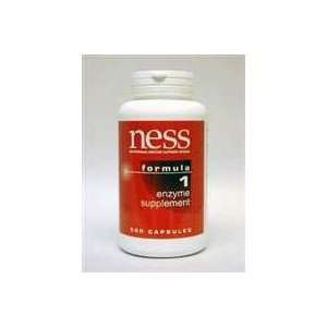  NESS Enzymes Protein Digest #1 500 caps: Health & Personal 