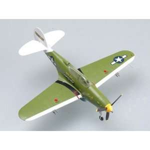  MODEL RECTIFIER CORP   1/72 P39Q Airacobra USAAF Lt. Col 