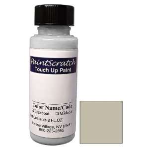 Oz. Bottle of Platinum Bronze Metallic Touch Up Paint for 2008 BMW 5 