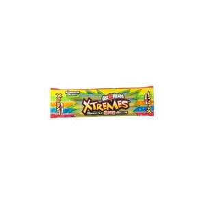 AirHeads Xtremes Rainbow Berry Sweetly Sour Belts Candy Rainbow Berry 