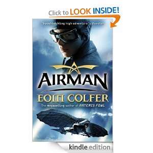 Airman Eoin Colfer  Kindle Store