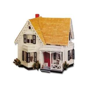  Dollhouse Miniature The Westville Dollhouse by Greenleaf 