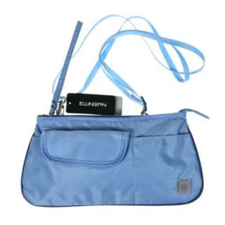 Ellington Amelia Ladies’ Travel Clutch Bag 6 Pockets Nylon Women 