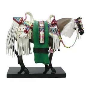  TRAIL OF PAINTED PONIES CEREMORIAL PONY