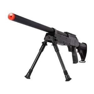 Echo1 A.S.R Airsoft Spring Sniper Rifle w/Bipod airsoft gun:  