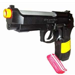   gas blowback pistol Semi/full Auto #HGA 190B3 airsoft gun automatic bb