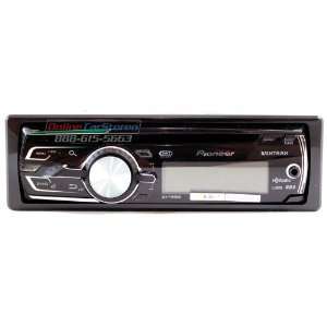  Pioneer   DEH P7400HD   Car MP3 CD Players: Electronics