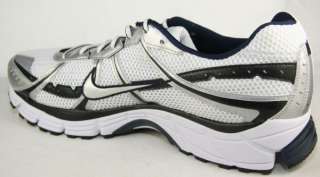 NIKE AIR PEGASUS+ 25 NEW Mens iPod Ready White Running Shoes Size 15 