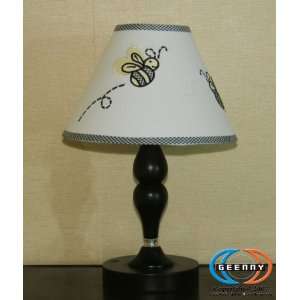  GEENNY Lamp Shade For Bumble Bee CRIB BEDDING SET: Baby