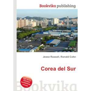  Corea del Sur Ronald Cohn Jesse Russell Books