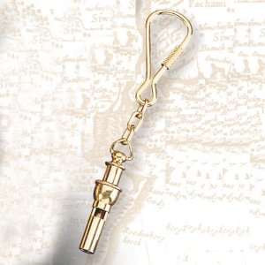  Set of Two Whistle Keychains