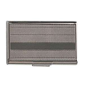  Simran BC 20 G Ajmer Gold Finished Business Card Case 