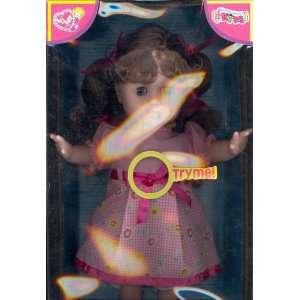  Sing Along with Me  Little Miss Muffet Doll: Toys 
