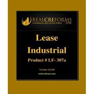  Lease Agreement Industrial