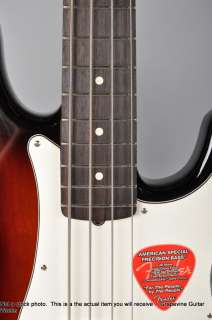 Fender USA American Special Precision Bass  