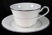 NORITAKE FINE CHINA MARSEILLE CUP and SAUCER 7550  