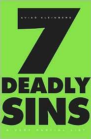 Seven Deadly Sins A Very Partial List, (0674031415), Aviad Kleinberg 