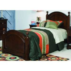  Lea Kids Covington Twin Panel Bed with Captains Bed Box 