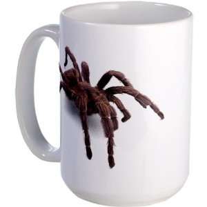  tarantula Humor Large Mug by  