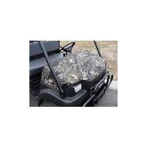 Greene Mountain KMTCC 11 Waterproof Cowl Cover BLACK For Kawasaki Mule 