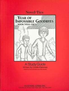   Year of Impossible Goodbyes by Estelle Kleinman 