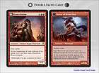 mtg Magic the Gathering RED WEREWOLF DECK kruin outlaw 