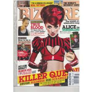 Bizarre Magazine (Killer Queen, March 2010): Various:  