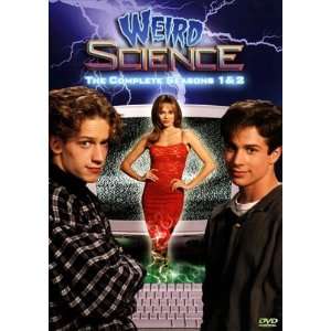  Weird Science (TV) Poster (11 x 17 Inches   28cm x 44cm 