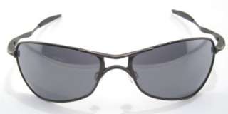 New Oakley Sunglasses Crosshair Pewter Black Iridium 05 814  